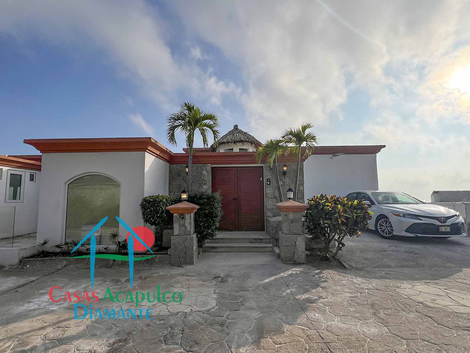 Brisas del Marqués Palmetto 9 Villa Frida - Fachada 1